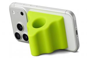 آبل تطلق مقبض وحامل iPhone جديد لذوي الإعاقة بمناسبة 40 عام من Accessibility