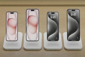 التفاصيل الكاملة لأسعار سلسلة هواتف iPhone 15 و iPhone 15 Pro الجديدة حول العالم