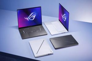 اسوس تطلق أجهزة اللاب توب الجديدة من سلسلة ROG Zephyrus G14 و G16 للألعاب عالميًا