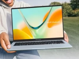 أسوس تعلن 4 حواسيب Vivobook جديدة بشاشات OLED ومعالجات Snapdragon X