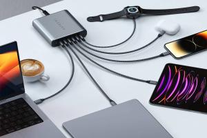 أفضل 5 شواحن للهواتف الذكية في العالم لعام 2023 : لشحن بطارية هاتفك في بضع دقائق