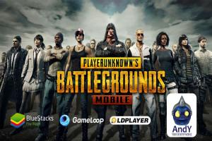 أفضل محاكي للعبة ببجي Pubg Mobile للكمبيوتر 2020