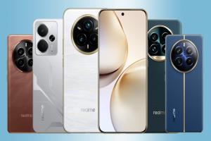 أفضل هواتف ريلمي الفئة المتوسطة لعام 2025 : أقوي مواصفات مقابل سعر