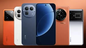 أفضل هواتف ريلمي لعام 2026 : أحدث أنواع الهواتف من حيث المعالج