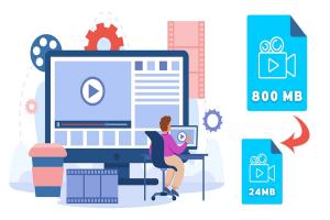 أفضل برامج ضغط الفيديو للكمبيوتر لعام 2025 لتصغير حجم الفيديو بنفس الجودة