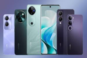 أفضل هواتف فيفو الفئة المتوسطة لعام 2025 : جميع أحدث أجهزة Vivo بالترتيب
