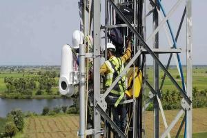 شركة جوجل تربط دولتين أفريقيتين بالإنترنت عبر الليزر