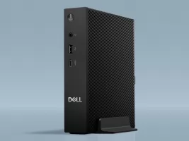 شركة Dell توسّع أجهزتها المصغّرة بإطلاق mini-PC يدعم الألياف البصرية بسرعة 1 جيجابت