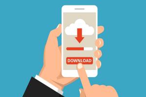 أفضل برامج تحميل للأندرويد لعام 2025 : لتحميل الملفات كبيرة الحجم