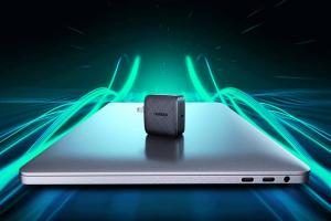 الشحن السريع ليس للهواتف فقط : شركة أمريكية تستعد لإطلاق لاب توب بقدرات شحن ثورية