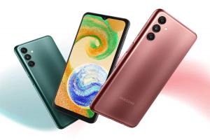 سامسونج تطلق هاتفها الذكي Galaxy A04s في الأسواق العربية بأرخص الاسعار : إليك المواصفات