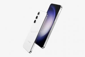 قبل الإطلاق الرسمي : تسريبات جديدة تكشف صور هاتف Samsung Galaxy S24 بتصميم مسطح