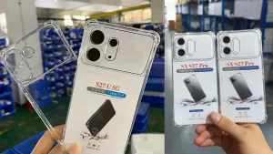 تسريب أغطية حماية Galaxy S27 Ultra يكشف تغييرات في تصميم الكاميرات