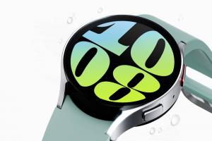 سامسونج تبدأ طرح تحديث One UI 8 Watch لساعات Galaxy Watch 6