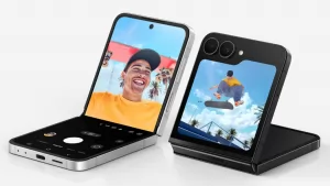 سامسونج تعمل علي طرح هاتف Galaxy Z Flip 8 بأنحف تصميم في تاريخ سلسلة Flip