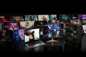 انفيديا ترسم مستقبل الألعاب المدعومة بالذكاء الاصطناعي في معرض Gamescom