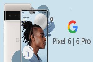 رسمياً هواتف Google Pixel 6 و Pixel 6 Pro قادمه في 19 أكتوبر بمعالج Google Tensor وبطارية 5000 مللي أمبير