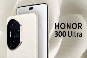 إطلاق هاتف Honor 300 Ultra بمعالج Snapdragon 8 Gen 3 بأسعار معقولة مع كاميرات احترافية