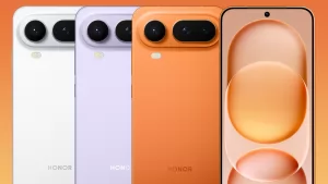 الكشف رسميا عن بطارية هاتف Honor Magic8 Pro Air فائق النحافة بسعة 5500 مللي أمبير