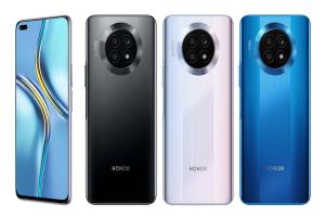 الكشف رسمياً عن الهاتف الذكي Honor X20 5G بمعالج Dimensity 900 وشاشة 120 هرتز مع شحن سريع بقوة 66 وات