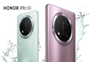 إطلاق هاتف Honor X9c ببطارية عملاقة بسعة 6600 مللي أمبير مع شاحن سريع بقوة 66 واط