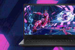 اتش بي تعلن عن لاب توب الألعاب OMEN 17 الجديد لأول مرة بمعالجات AMD Ryzen