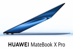 إطلاق أحدث لابتوبات هواوي MateBook X Pro 2024 بأحدث معالجات انتل Intel Core Ultra الجديدة