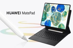 هواوي تطلق أجهزة MatePad Pro 12.2 و MatePad 12 X في الأسواق العالمية