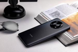 هواوي تطلق هاتفها الجديد HUAWEI NOVA Y91 بتصميم يشبه شاشة الأيفون