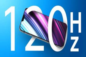 سامسونج تبدأ في تصنيع شاشات الهاتف الرائد iPhone 13 Pro بمعدل تحديث 120 هرتز