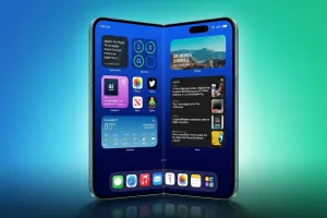 تسريبات جديدة تكشف المزيد من التفاصيل حول هاتف iPhone Fold قبل الإطلاق