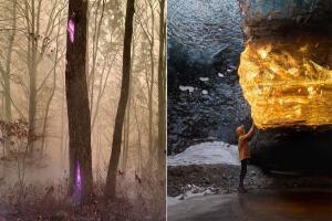 10 صور من الصعب أن تقتنع أنها غير معدلة بالفوتوشوب رغم أنها حقيقية تماماً