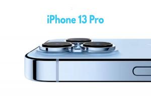 تأجيل شحن بعض اصدارات هواتف iPhone 13 Pro و Pro Max الي شهر أكتوبر بدلاً من سبتمبر