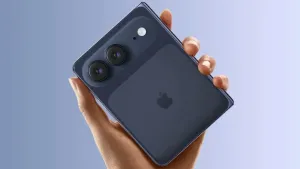 تقرير: iPhone Ultra القابل للطي قد يأتي بدعم MagSafe وقلم Apple Pencil مخصص