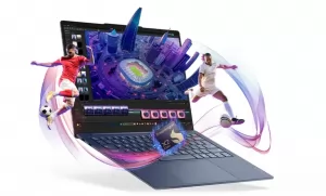 لينوفو تطلق نسخًا أرخص من لاب توب Lenovo Yoga Slim 7x بمعالجات Snapdragon X2