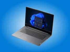 لينوفو تطلق حاسوب Lenovo V17 Gen 7 بشاشة 17.3 بوصة وبطارية تدوم أكثر من 14 ساعة