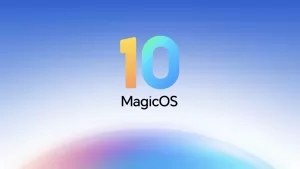هونر ترسل تحديث اندرويد 16 بواجهة MagicOS 10 الي هاتف Honor Magic V5