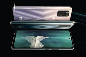 شركة مايكروماكس تكشف عن هاتفها Micromax In 1 بمعالج Helio G80 وكاميرات ثلاثية