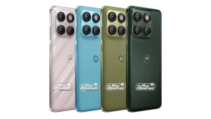 تسريب: Motorola Edge 70 Neo ببطارية 7000 ملّي أمبير ساعة وشحن 45 واط