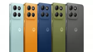 موتورولا تستعد لإطلاق هاتف Moto G17 مع نسخة Power وتسريب سعات الذاكرة والتخزين