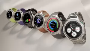 إطلاق الساعة الذكية moto watch المدعومة من Polar بشاشة OLED ومزايا صحية متقدمة