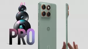 هاتف Motorola X70 Air Pro يحصل على اعتماد هيئة TENAA في الصين