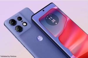 رصد هاتف Motorola Edge 50 Pro يعمل بمعالج Snapdragon 7 Gen 3 علي منصة Geekbench