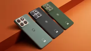 موتورولا تشوق لإطلاق هاتف Moto X70 Air Pro مع تركيز أكبر على الذكاء الاصطناعي