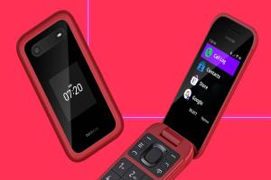 نوكيا تطلق أحدث هواتفها القابل للطي في الأسواق العالمية : إليك التفاصيل كاملة