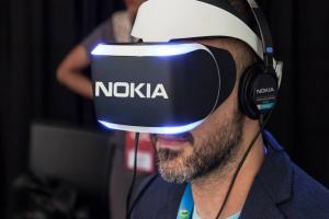نوكيا تعود بقوة الماضي الي المستقبل بتكنولوجيا الميت فيريس