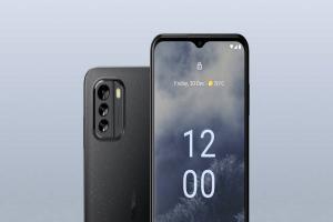 نوكيا تغزو الأسواق العربية بهاتفها الذكي Nokia G60 5G الجديد : إليك المواصفات الكاملة