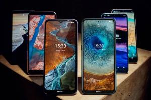 نوكيا تعلن عن مواعيد جديدة لوصول تحديث اندرويد 11 الي هواتفها الذكية