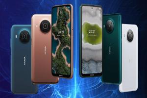 رسمياً نوكيا تكشف عن الهاتفين Nokia X10 و Nokia X20 مع دعم التحديثات حتي ثلاث سنوات