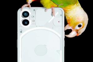 لايوجد شيء مثله تماما هاتف Nothing Phone 1 قادم لهز عرش هواتف الاندرويد المنافسة